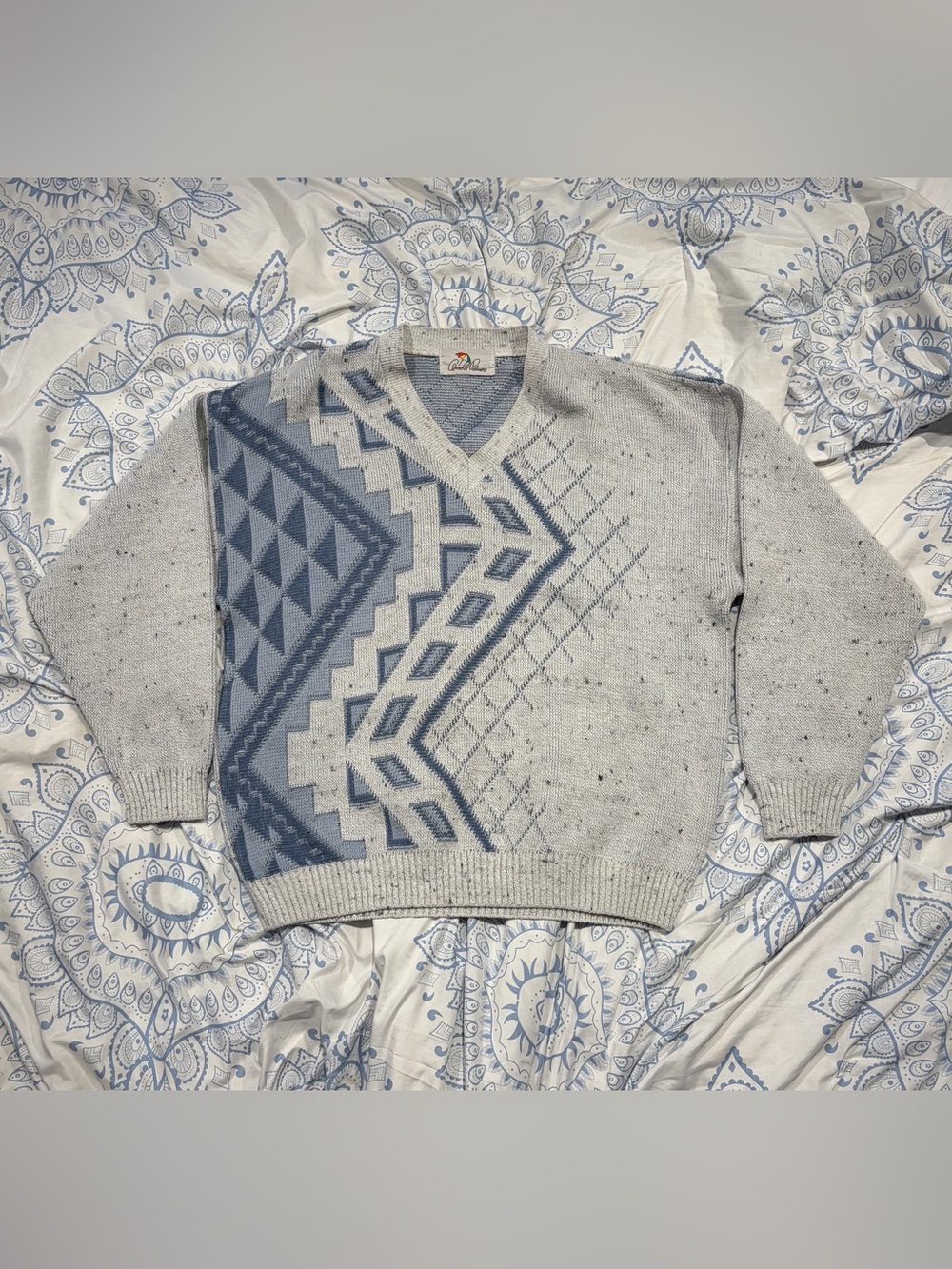 Vintage Arnold Palmer Knit Sweater